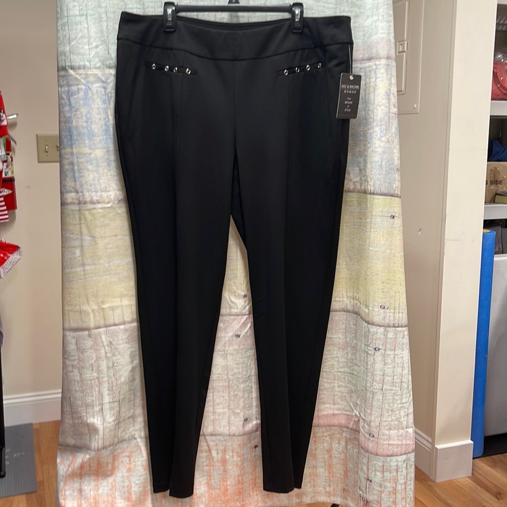 - Brand new with tags Woman’s Zac & Rachel dress pants.